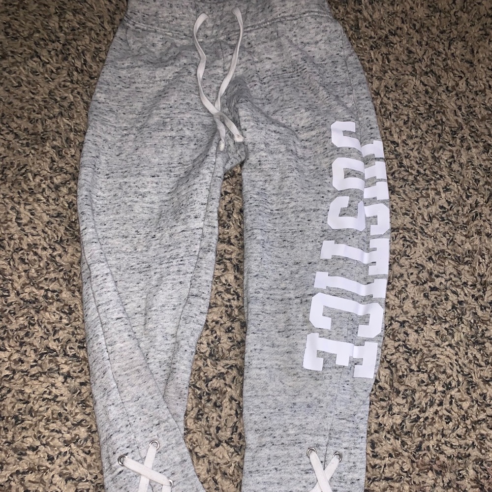 Justice joggers